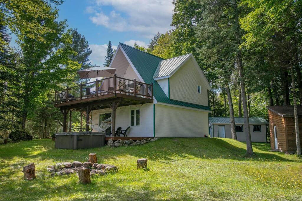 Eastern Township'S Getaway! Beach + Ski Haven Magog Zewnętrze zdjęcie