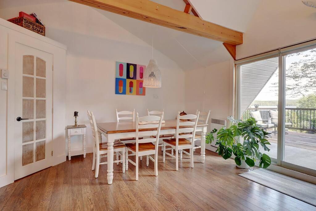 Eastern Township'S Getaway! Beach + Ski Haven Magog Zewnętrze zdjęcie